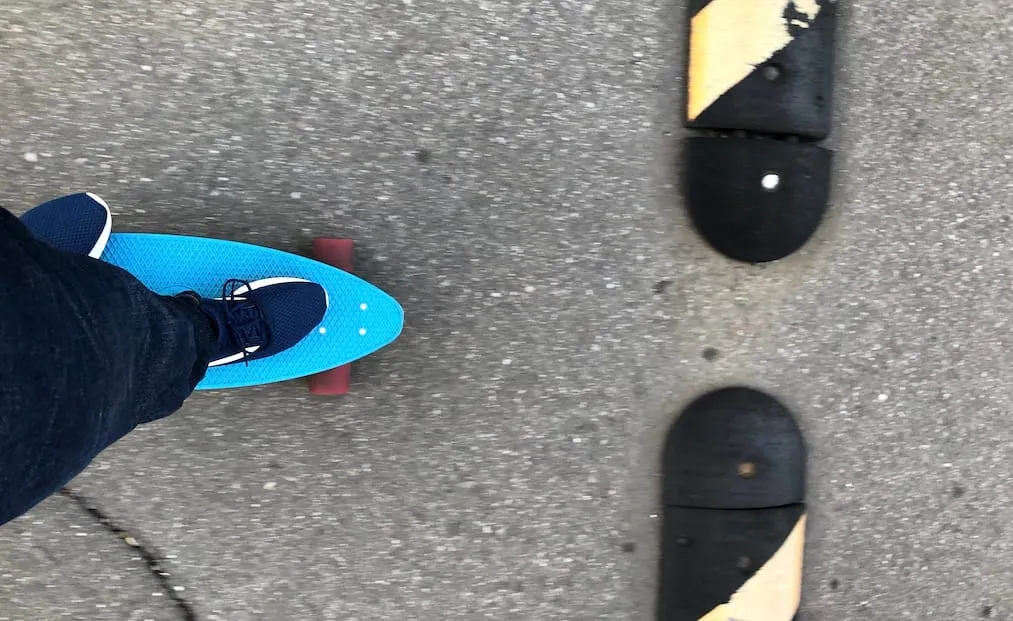 Alternative Transportation Not SEO Friendly