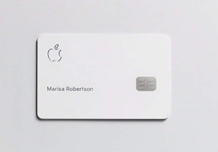 Striping the paint from #AppleCard