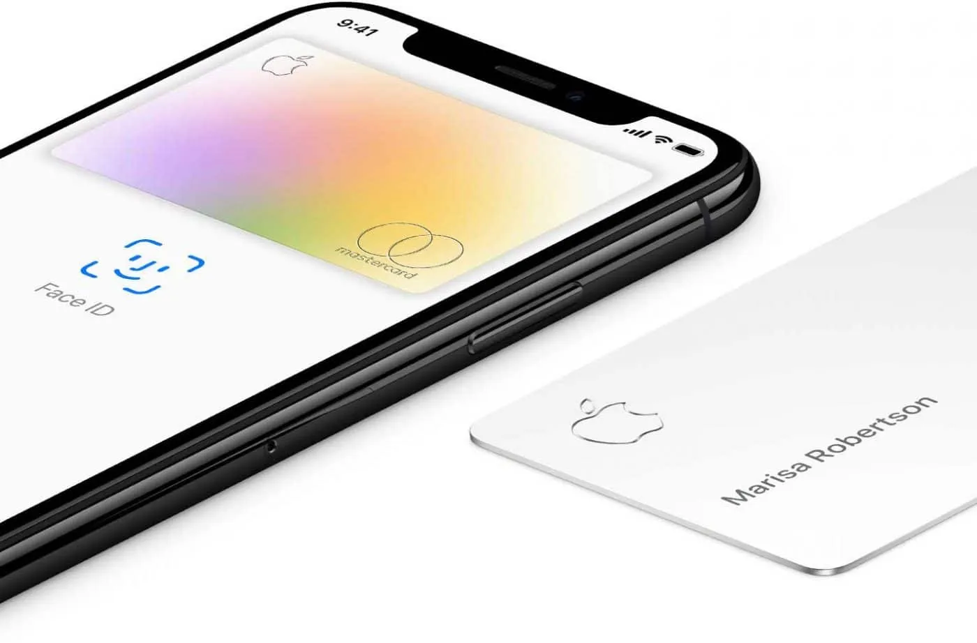 Invited to get Apple Card