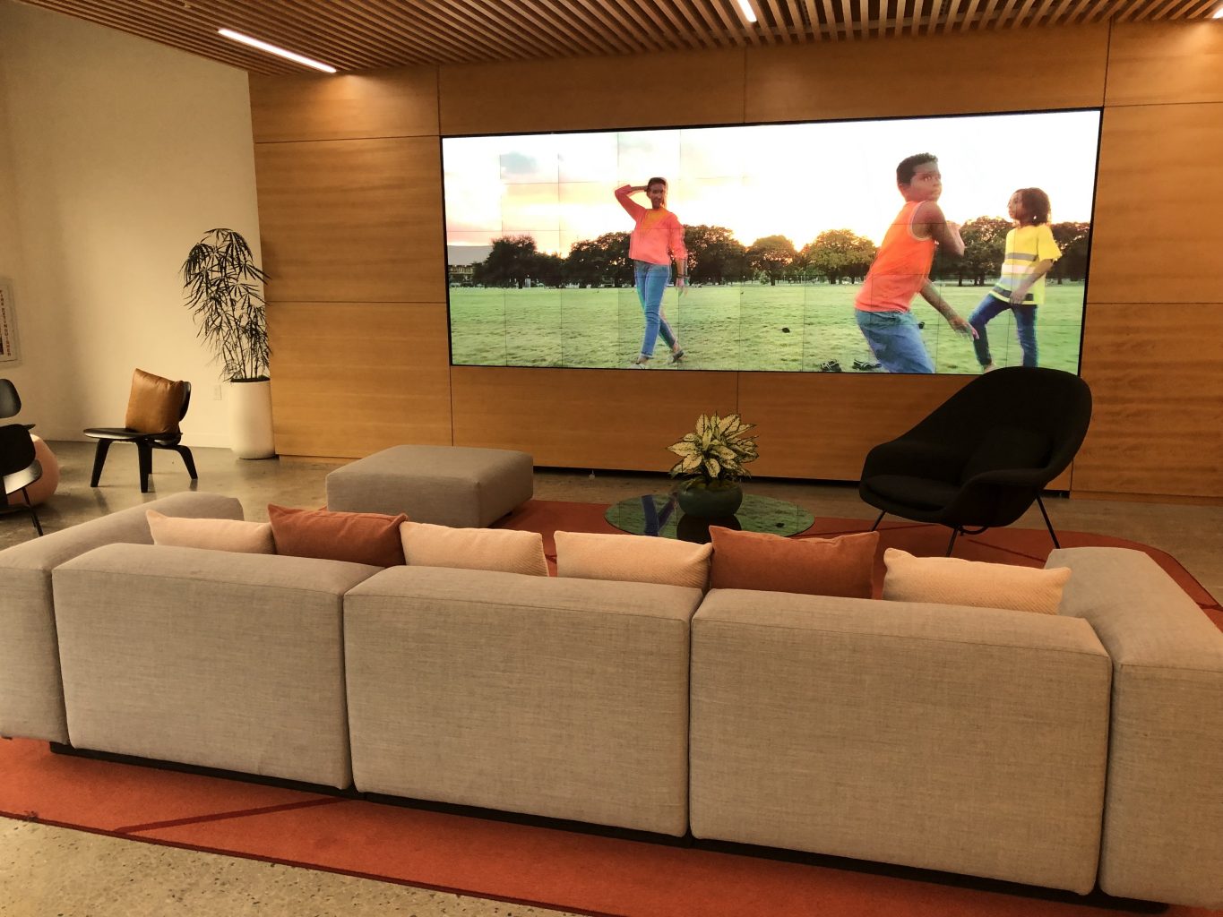 Google Front Office