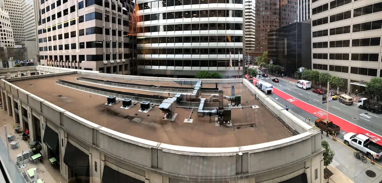 Salesforce outside