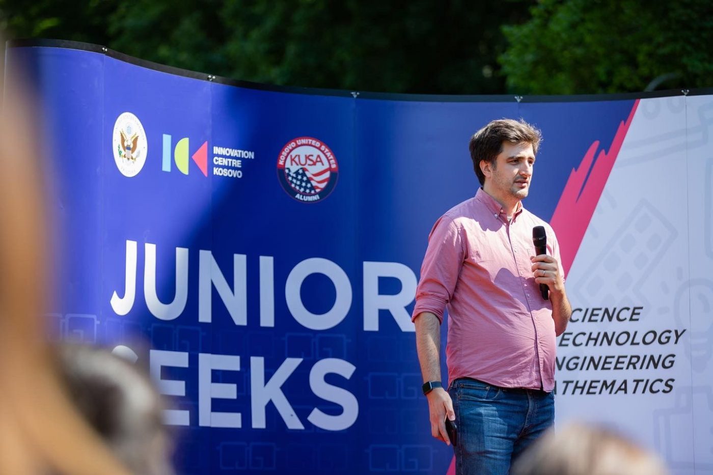 JuniorGeeks Graduation 1