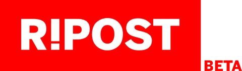 Ripost Media logo