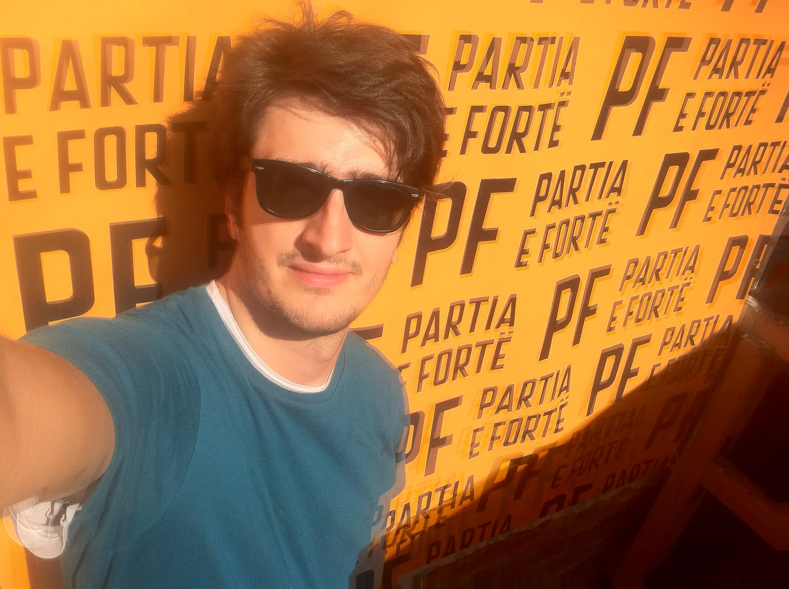 How We Started Partia e Fortë