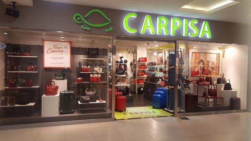 Zbritjet kanë filluar në Carpisa