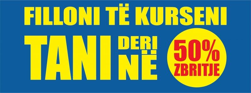 Zbritje në Elkos Center