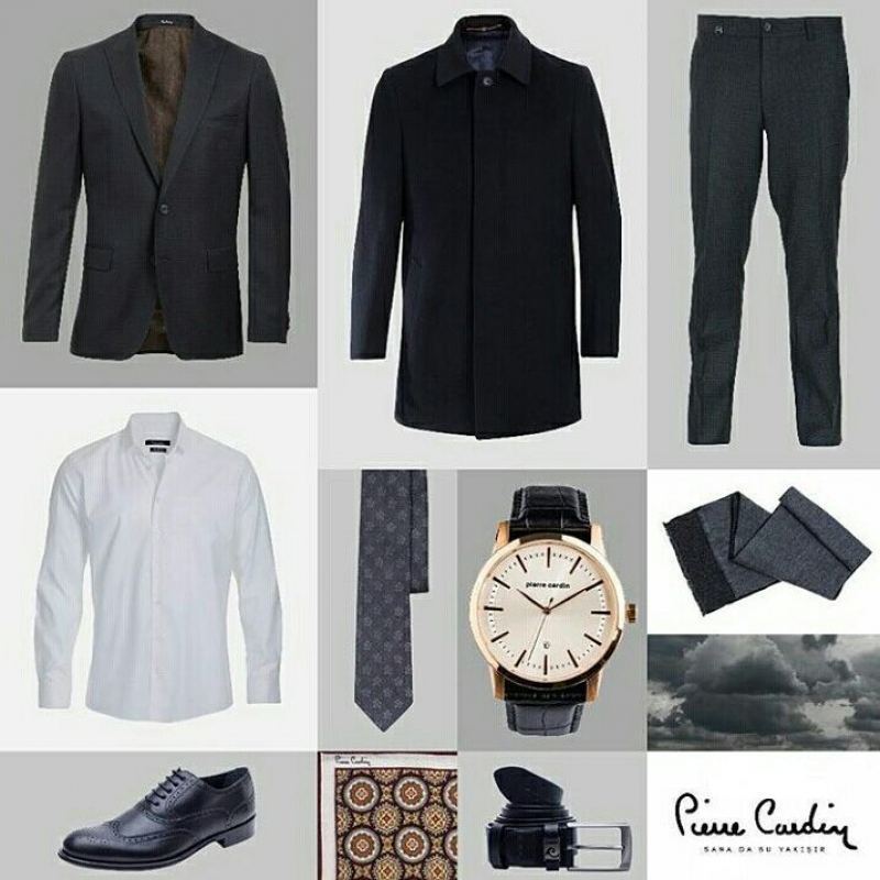 ZBRITJE në Pierre Cardin