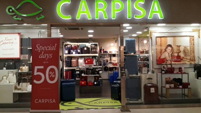Zbritje në Carpisa