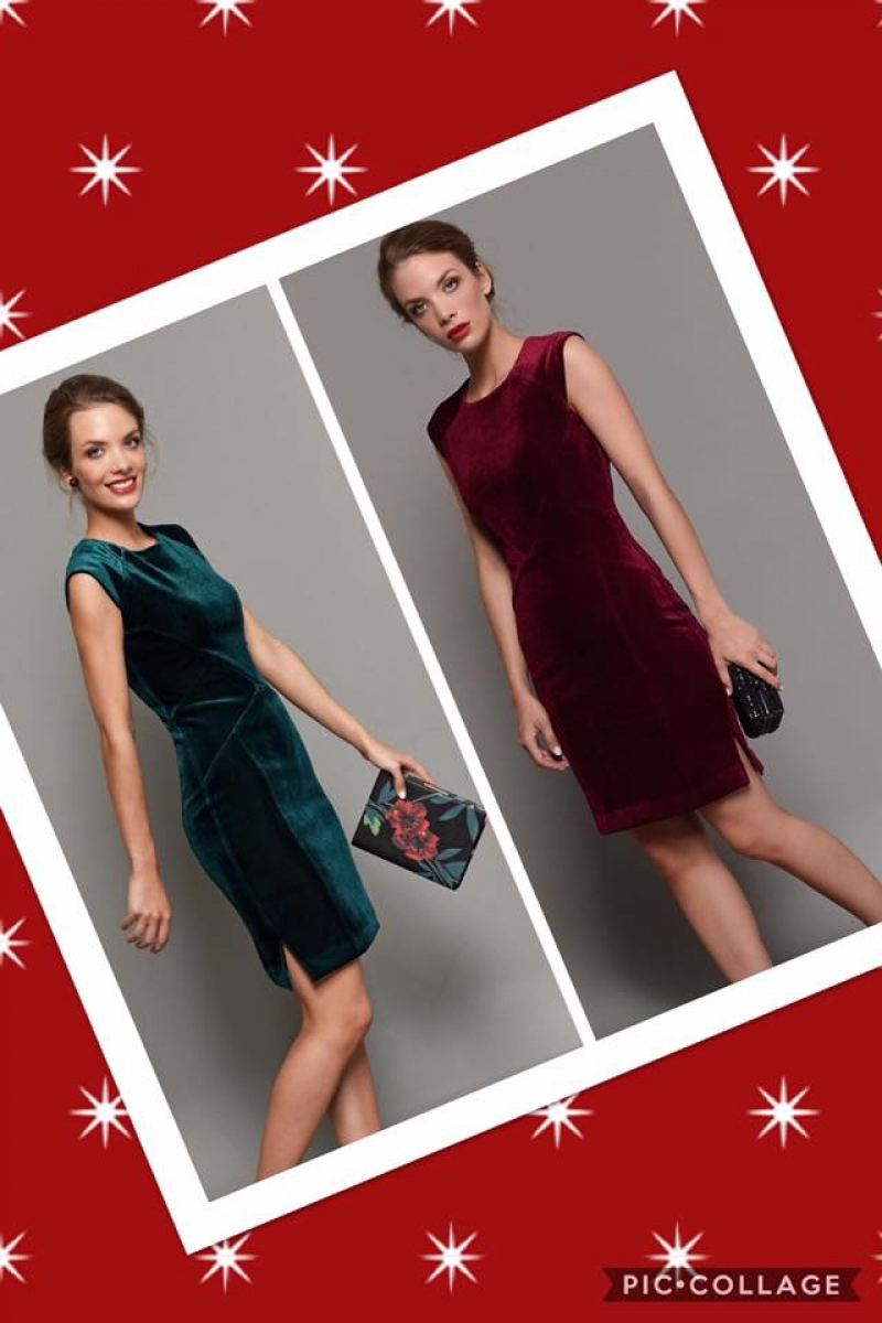 Zbritje në fustana elegant