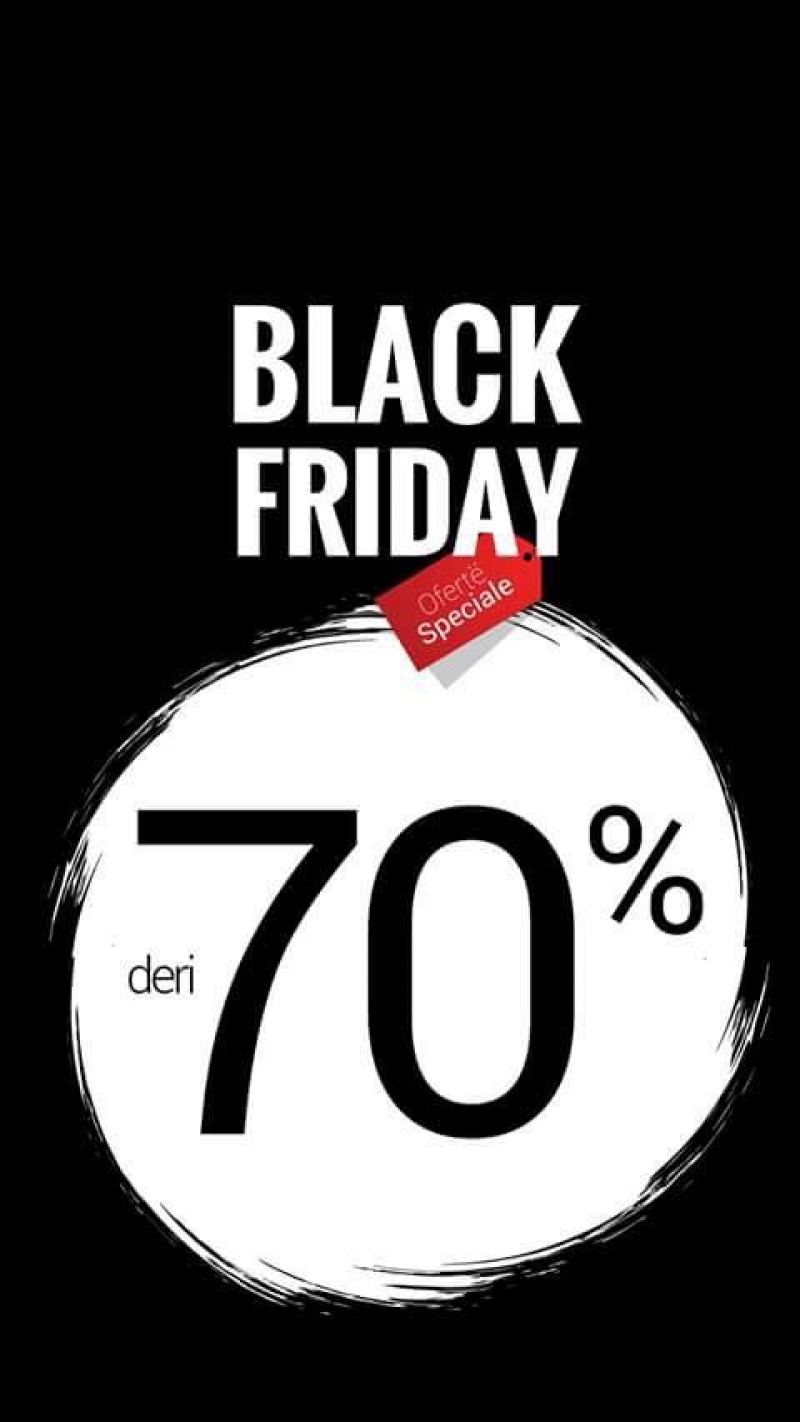 Black Friday në IL Cammino