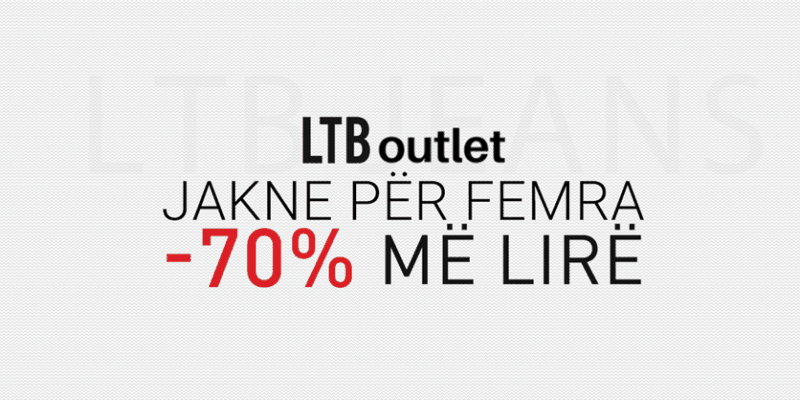Zbritje LTB Outlet