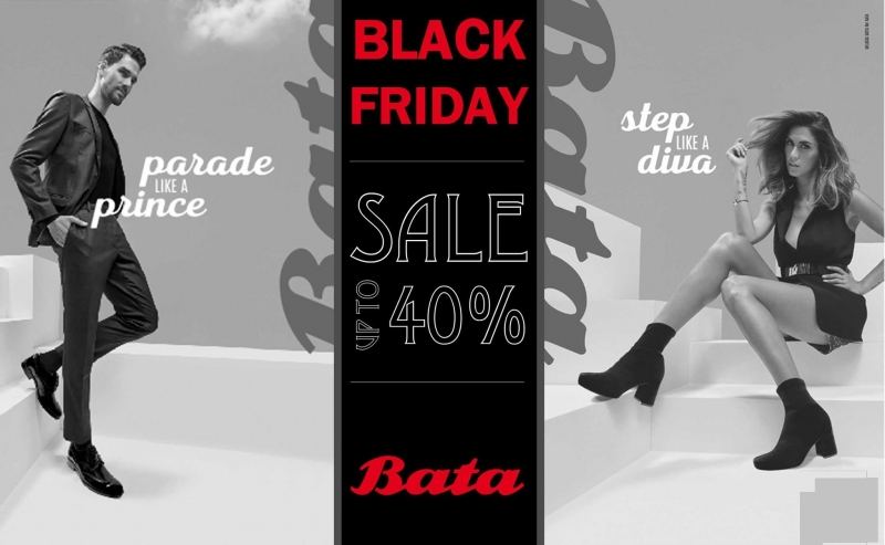 Black Friday në BATA