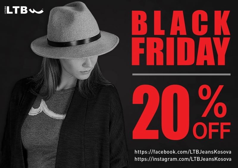 Black Friday në Little Big