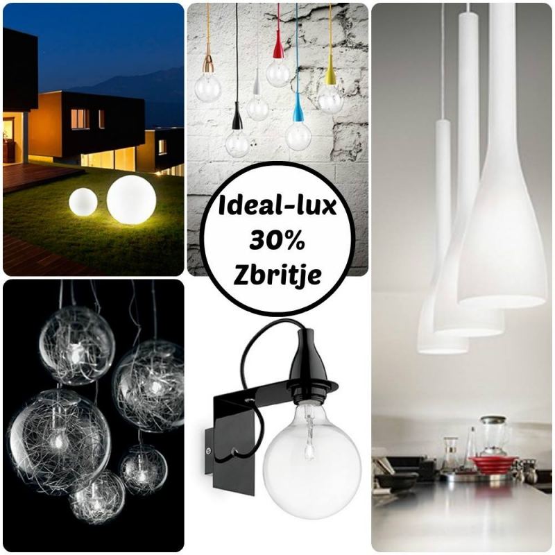 Ideal-Lux është në zbritje