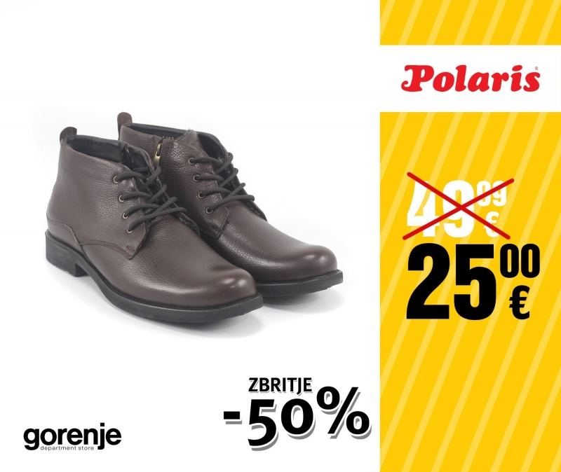 Çizme dhe këpucë për meshkuj