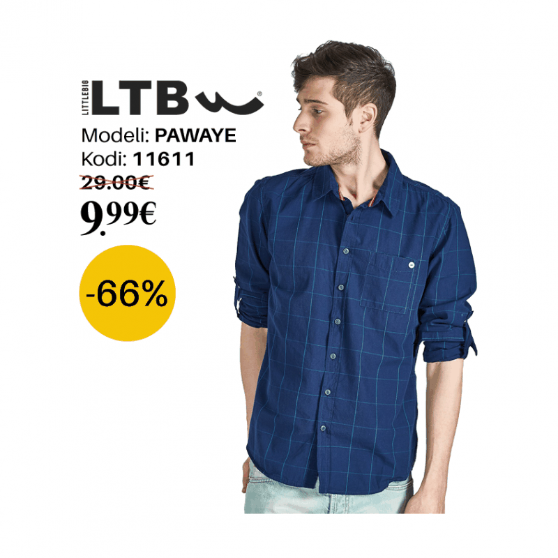Këmisha për meshkuj LTB