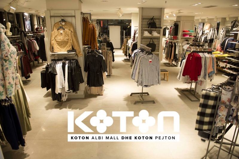 KOTONI po vazhdon me zbritje