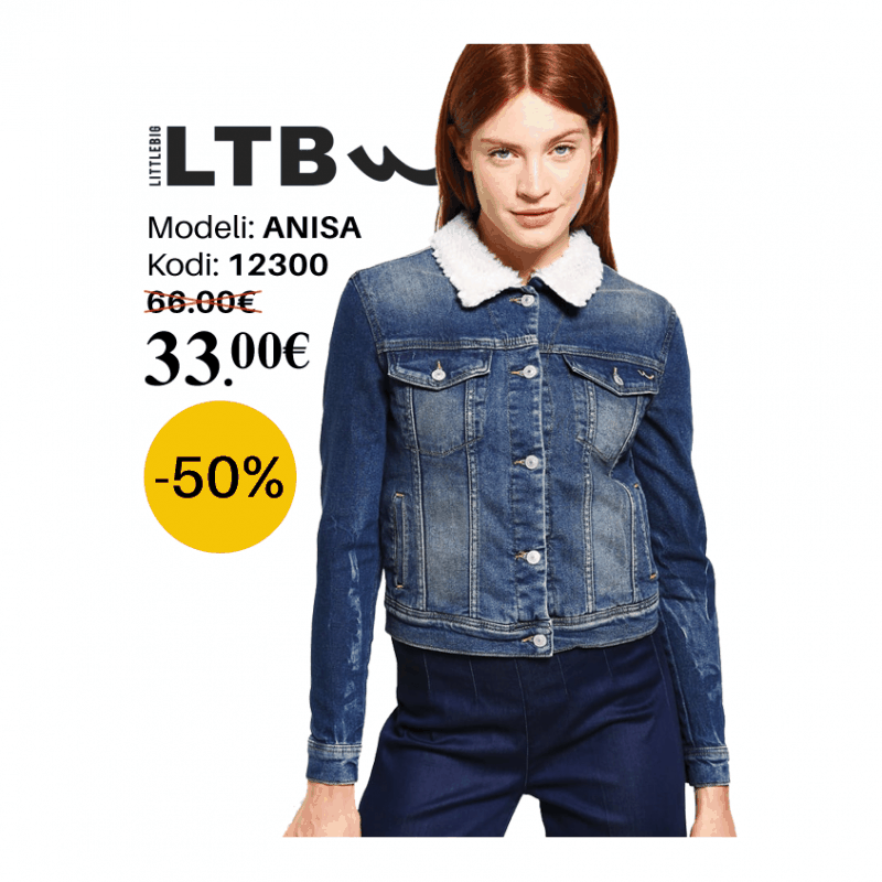 Jakne LTB për femra 