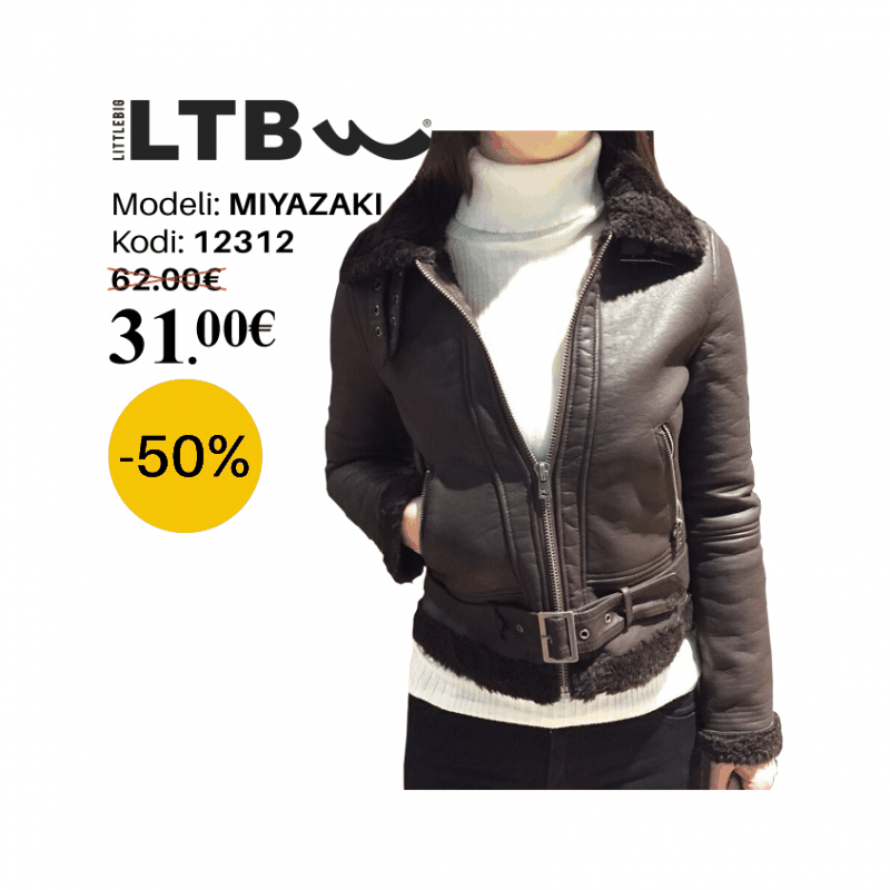 Jakne LTB për femra 