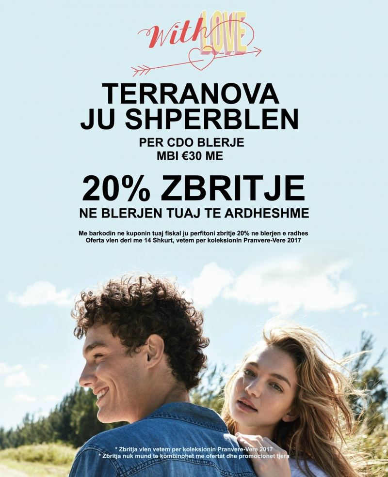 Zbritje në Terranova