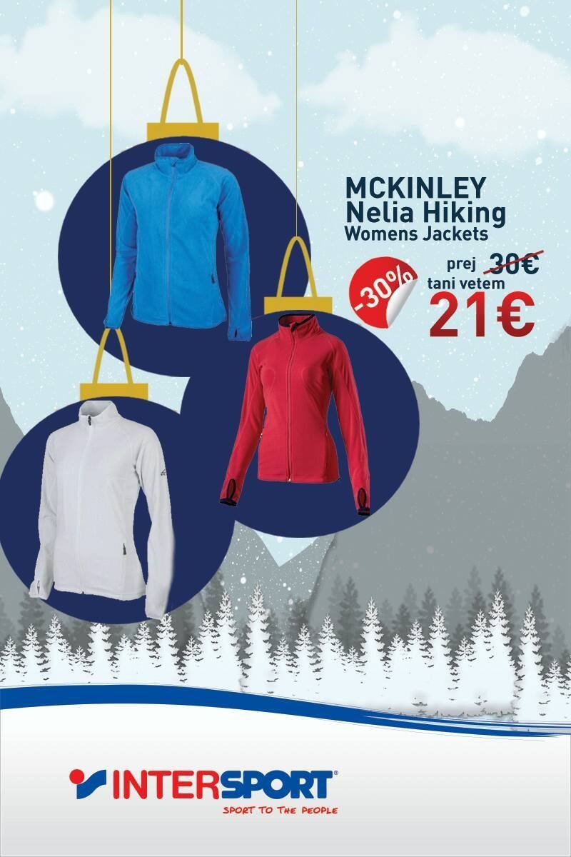 Rroba të skijimit për femra McKinley 