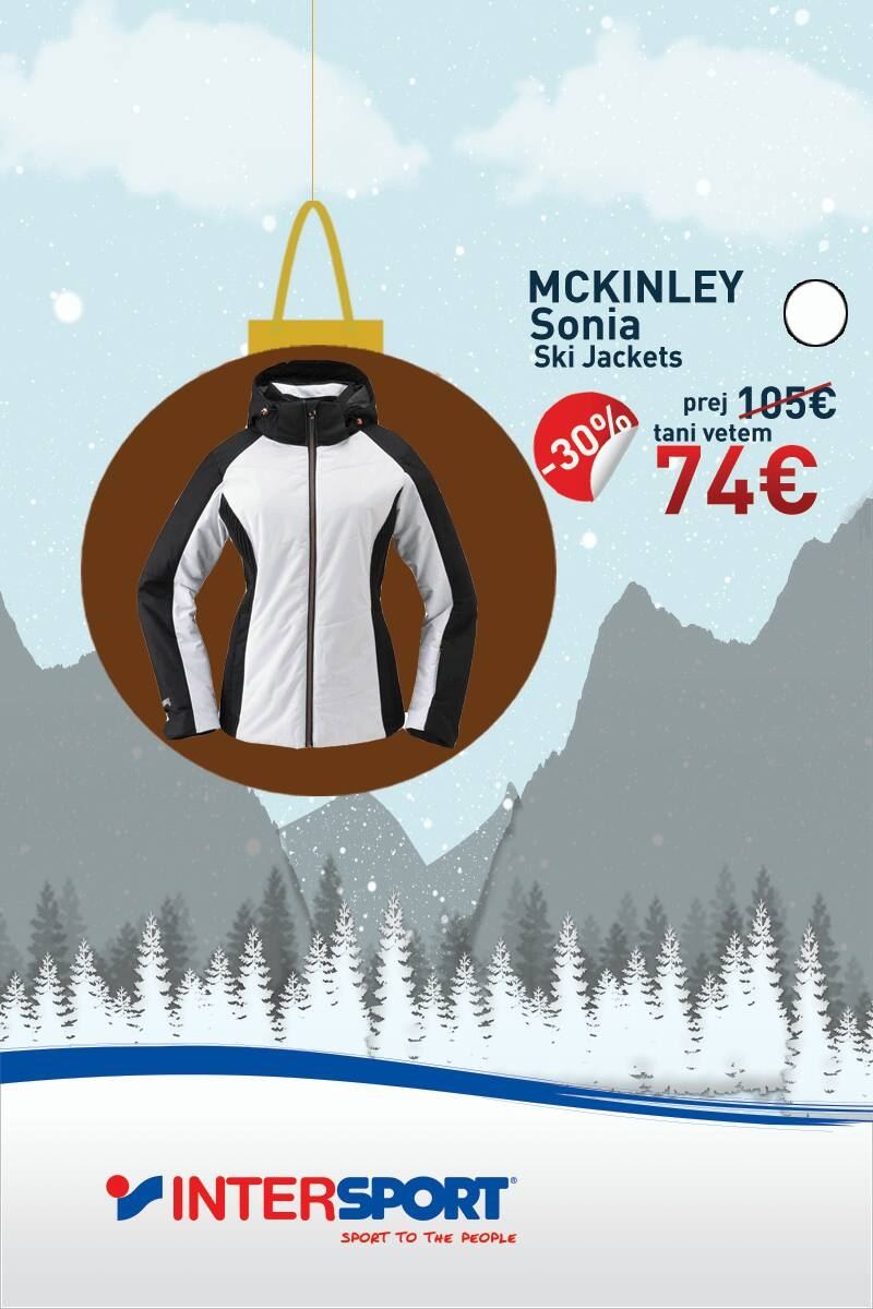 Rroba të skijimit për femra McKinley 