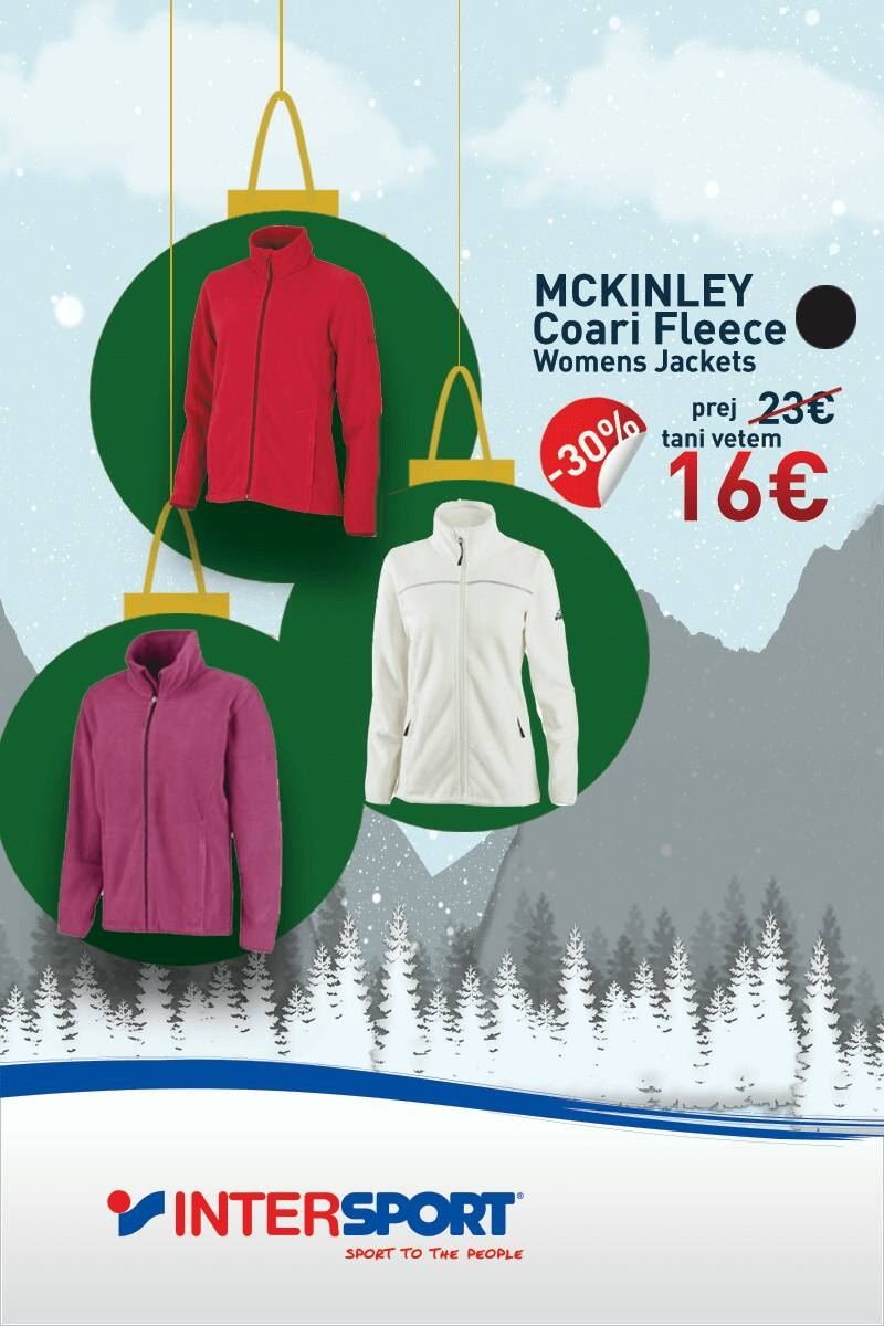Rroba të skijimit për femra McKinley 