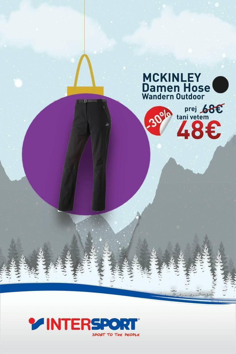 Rroba të skijimit për femra McKinley 