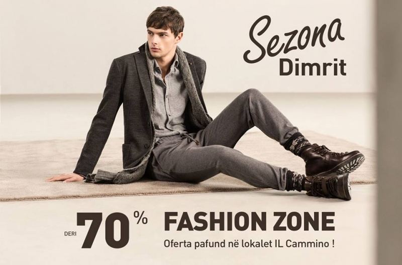 Zbritje dimrore 