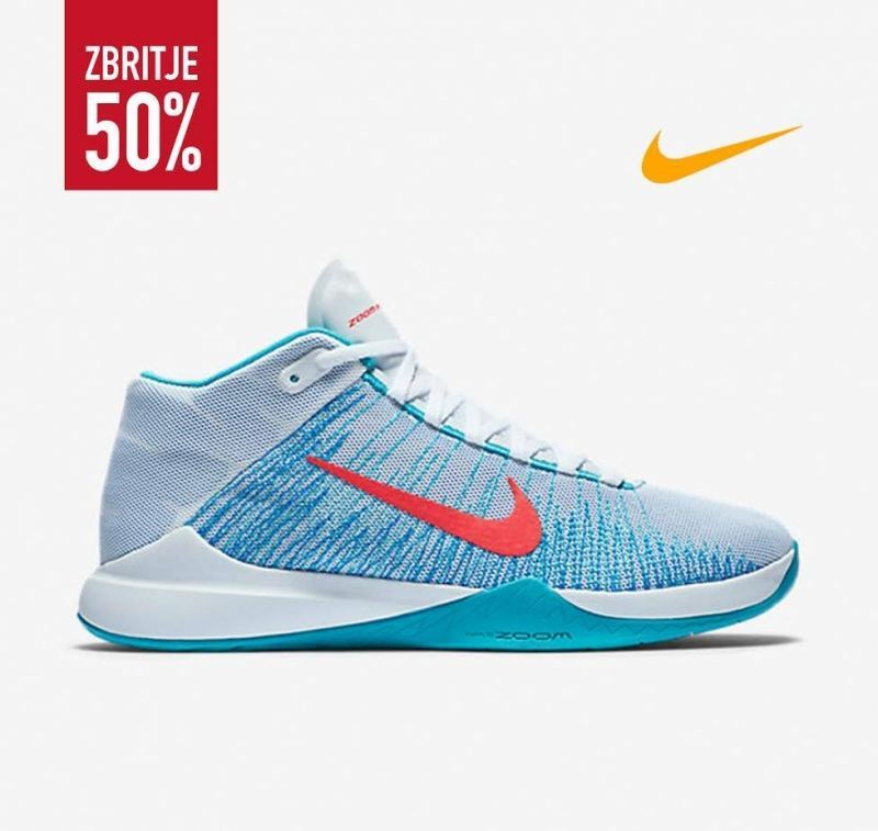 Zbritje në atlete NIKE për meshkuj