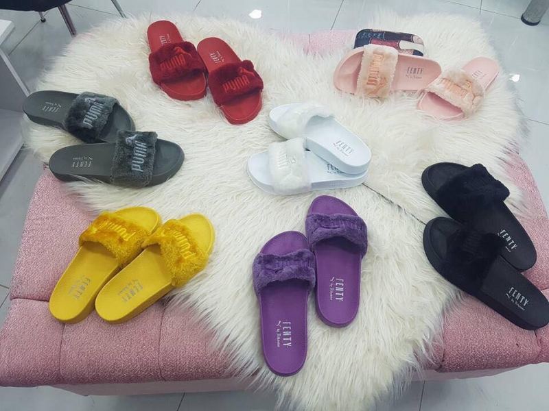 Puma Rihanna sandals