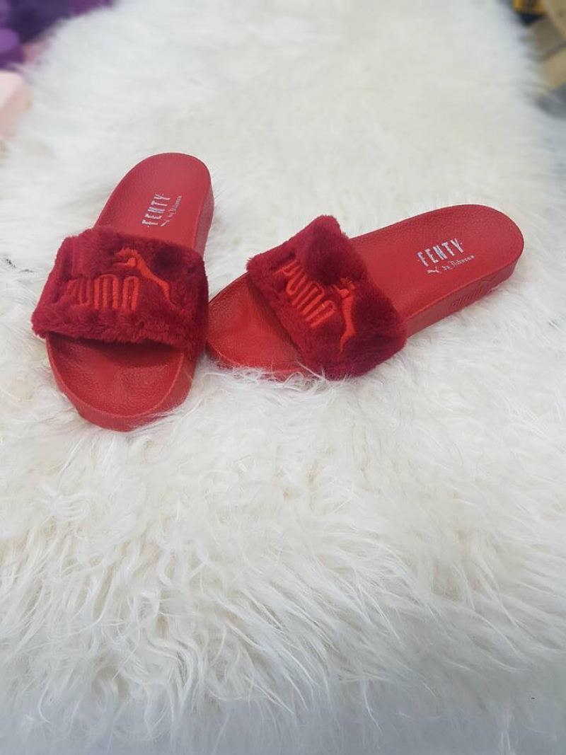 Puma Rihanna sandals