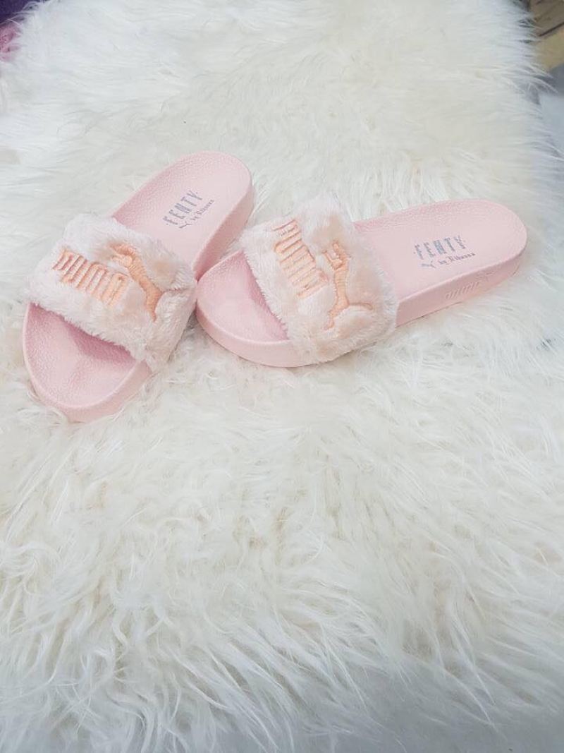 Puma Rihanna sandals