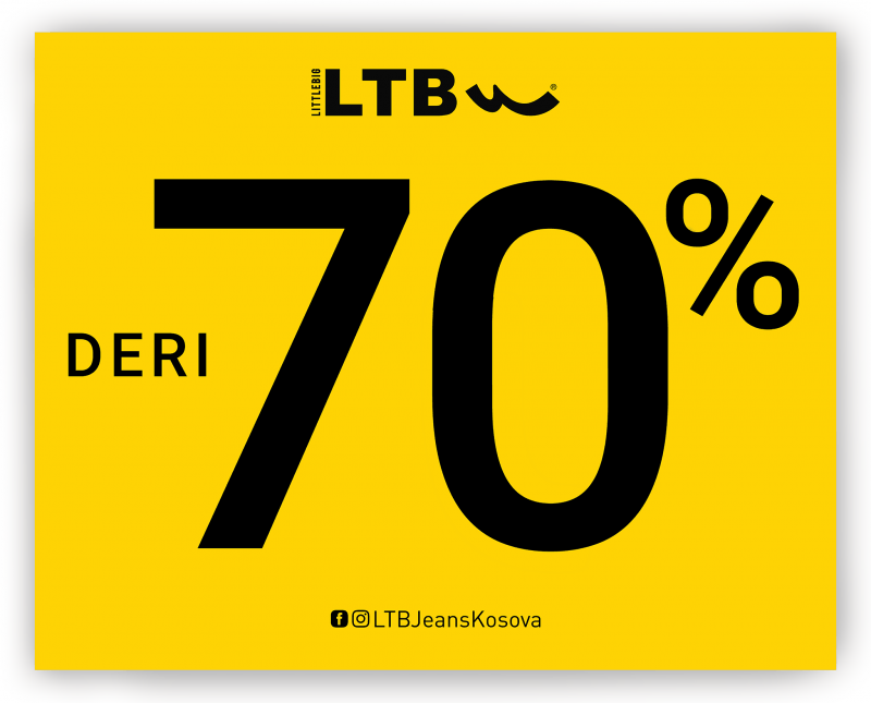 LTB me zbritje