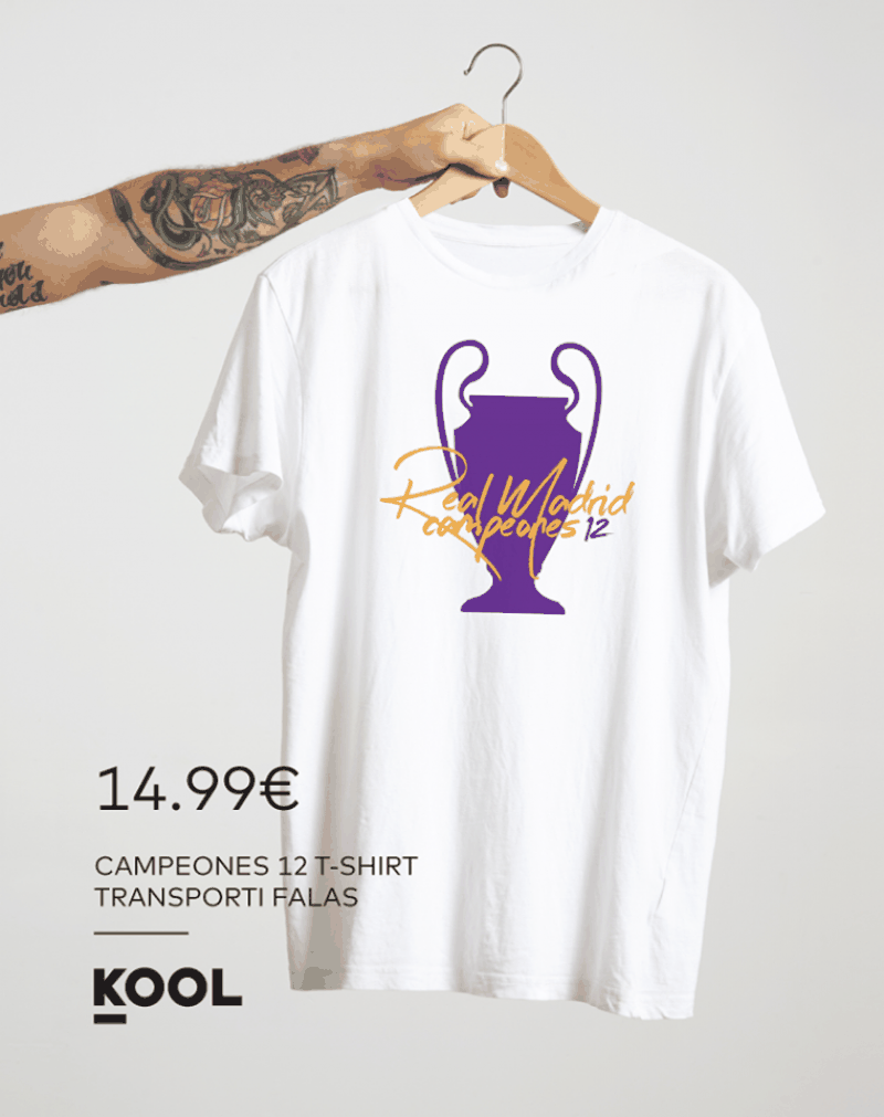 Maica Real Madrid
