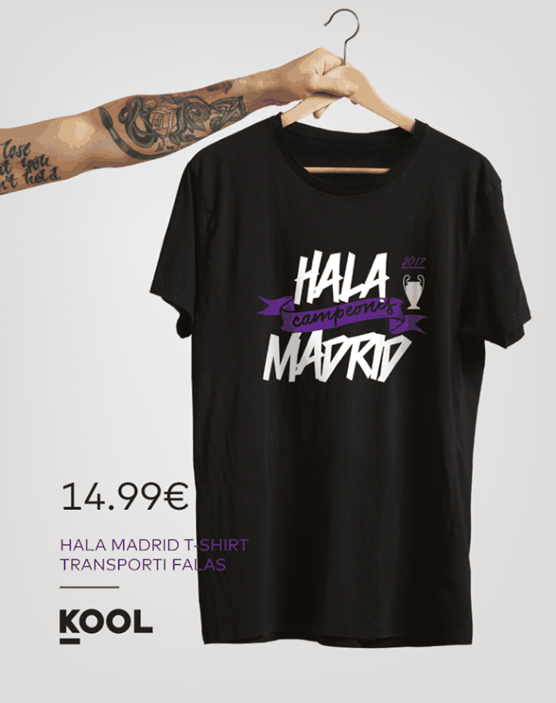 Maica Real Madrid