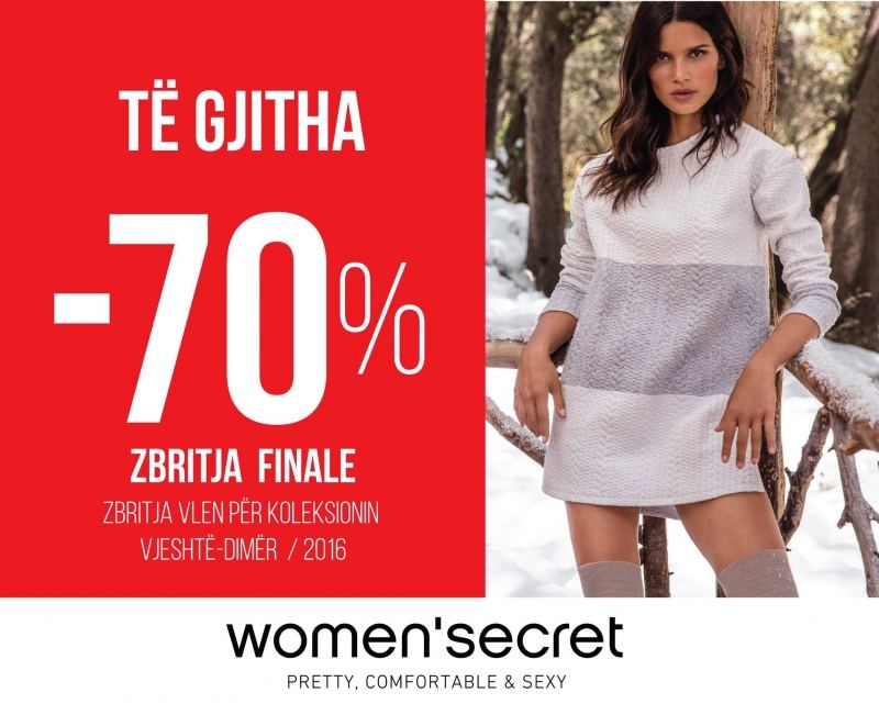 Women's secret