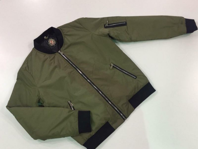 Bomber Jacket