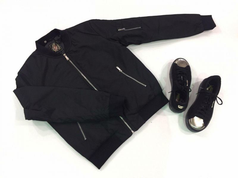 Bomber Jacket