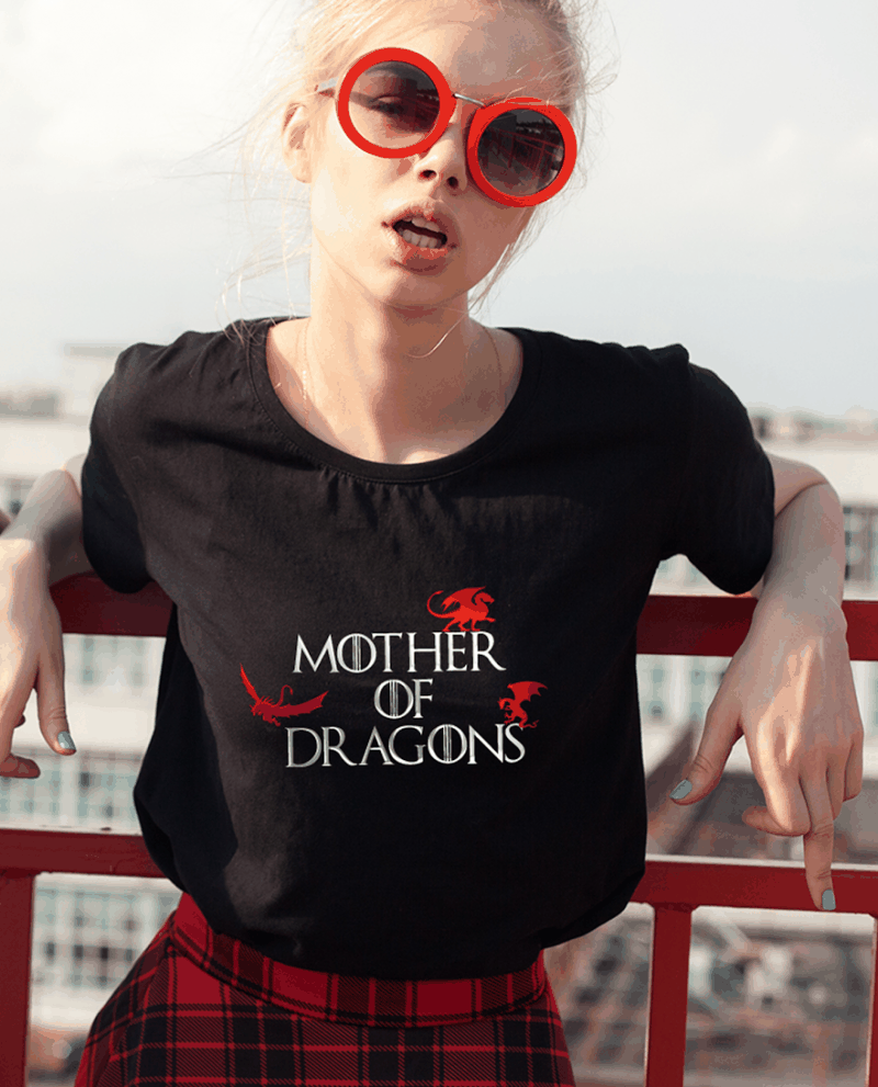 Maicë Mother of Dragons