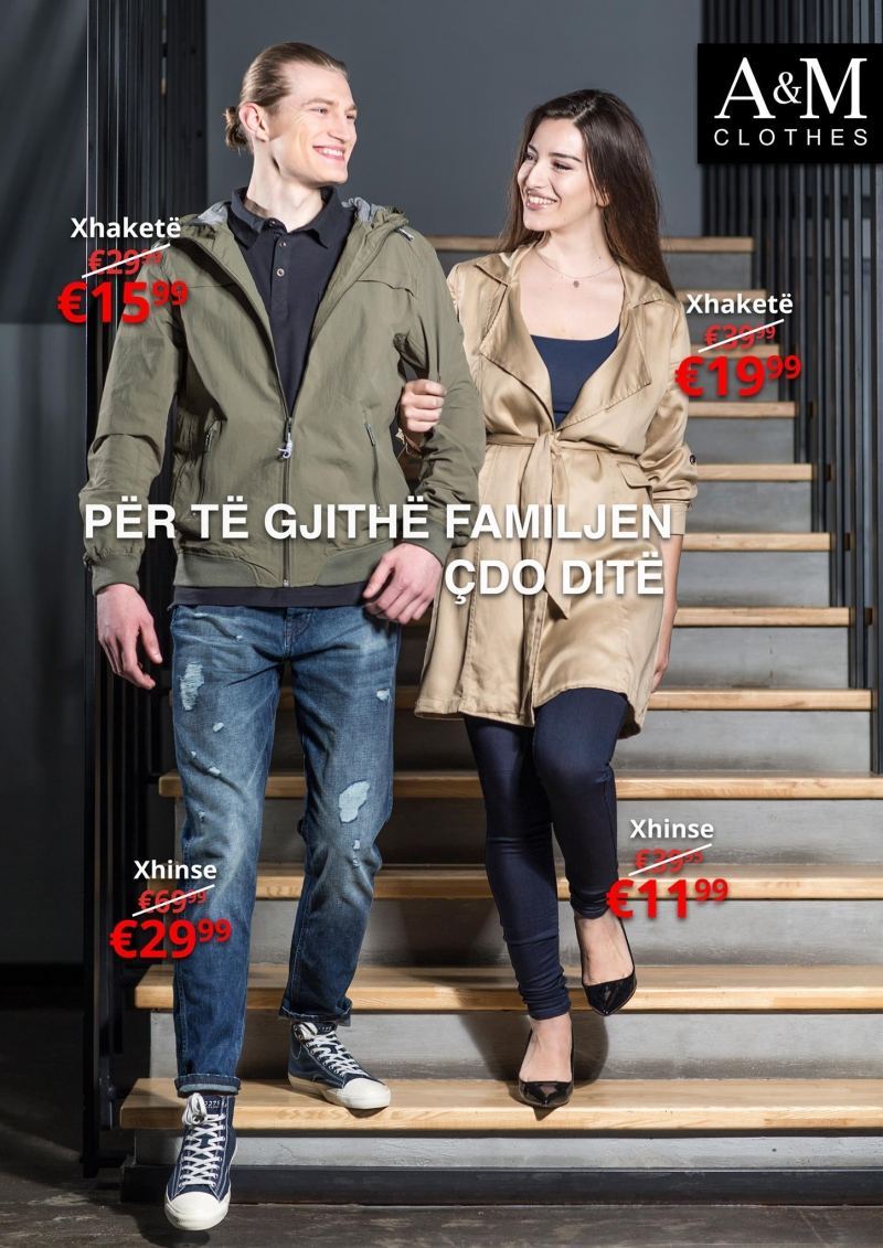 Zbritje në A&M