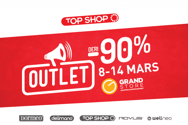 TopShop - Outlet në Grand Store
